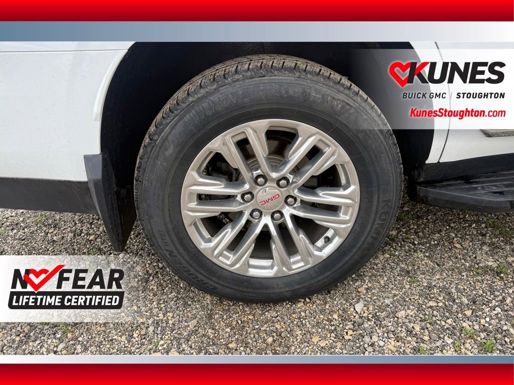 Used 2022 GMC Yukon SLT AWD/4WD image 14