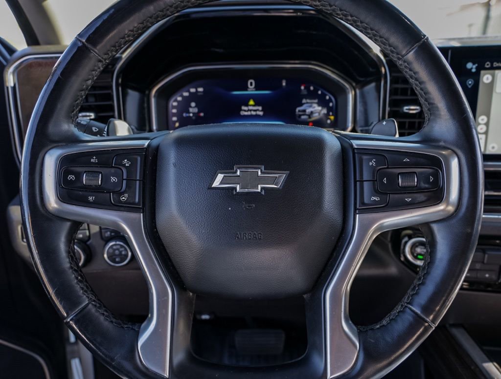 Used 2024 Chevrolet Silverado 1500 LT Trail Boss w/ Protection Package image 26