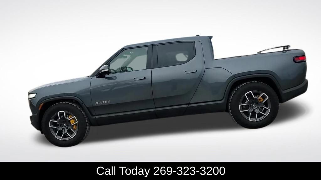 Used 2022 Rivian R1T Launch Edition image 3