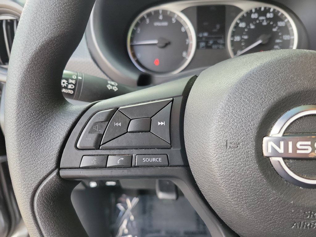 Certified 2024 Nissan Kicks S FWD image 19