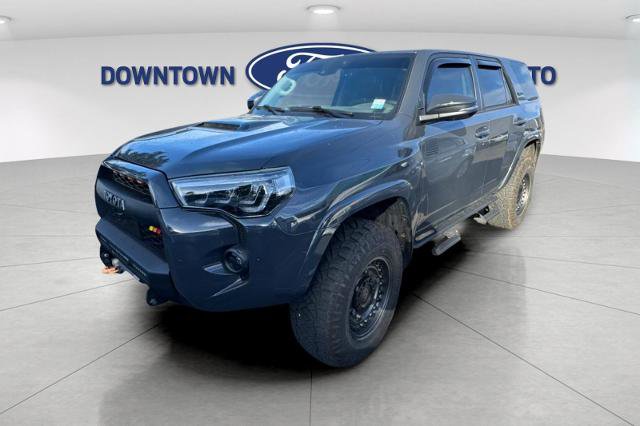 Used 2024 Toyota 4Runner TRD Pro image 2