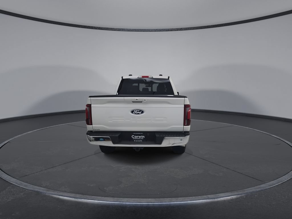 Used 2025 Ford F150 Lariat w/ Equipment Group 502A High AWD/4WD image 14