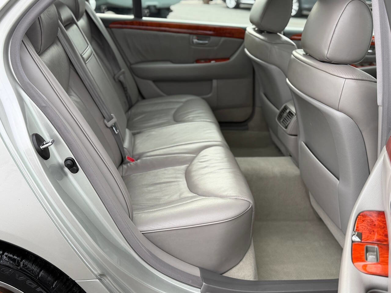 Used 2003 Lexus LS 430 image 67