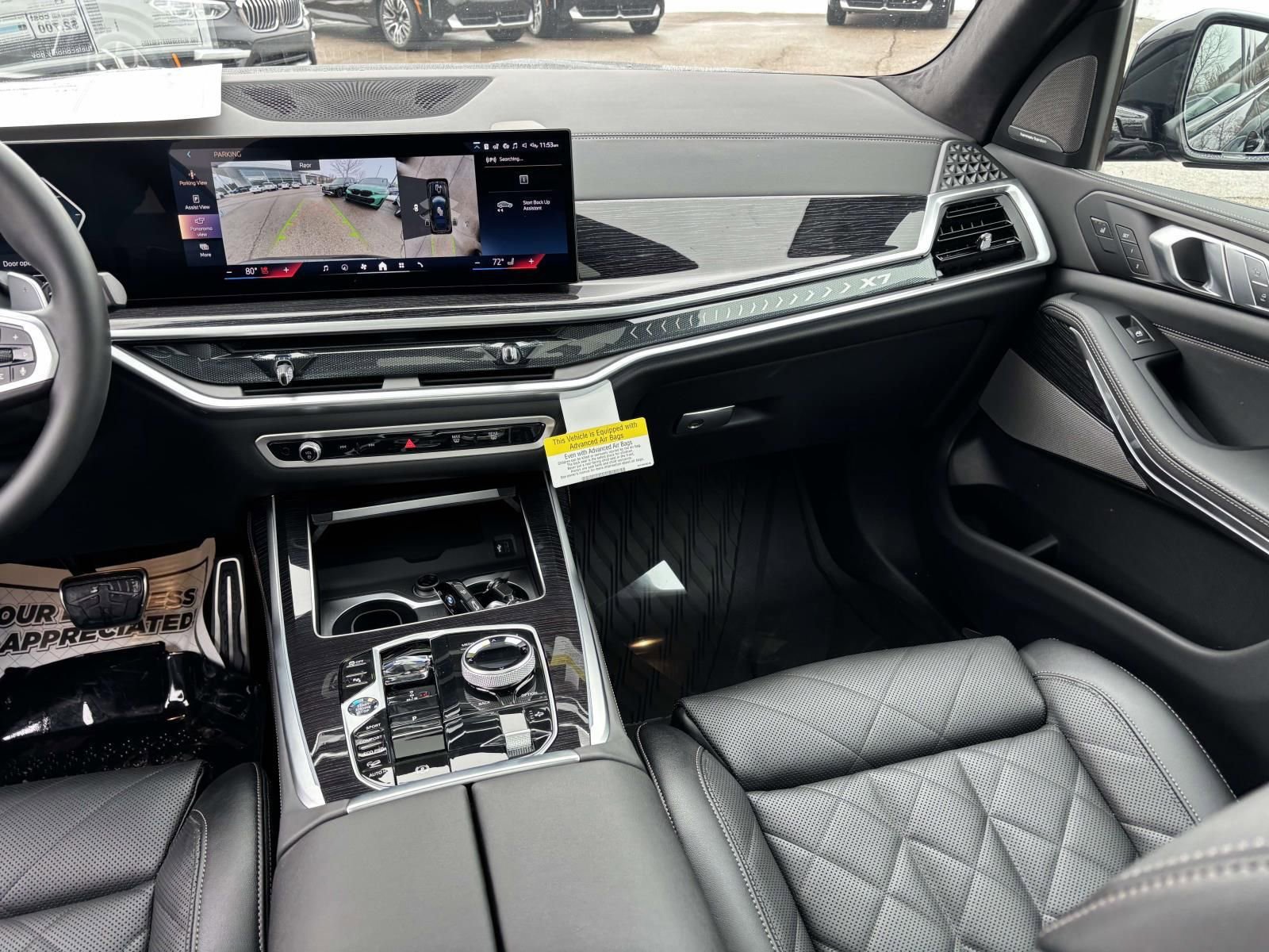 New 2026 BMW X7 xDrive40i image 32