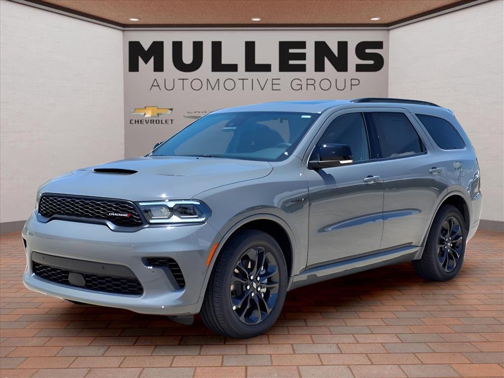 New 2025 Dodge Durango R/T
