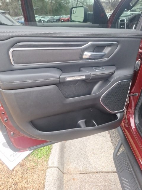 Used 2023 RAM 1500 Laramie image 18