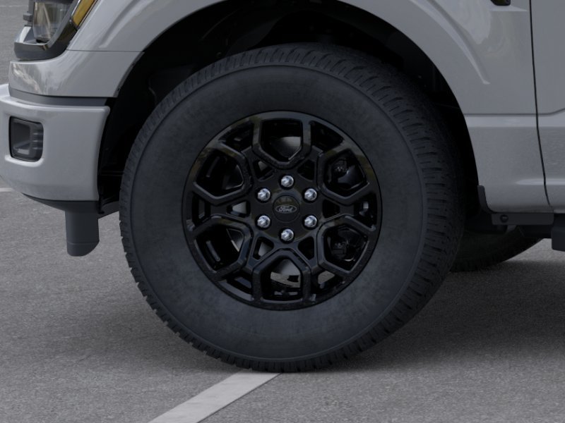New 2026 Ford F150 XLT w/ XLT Black Appearance Package RWD image 19