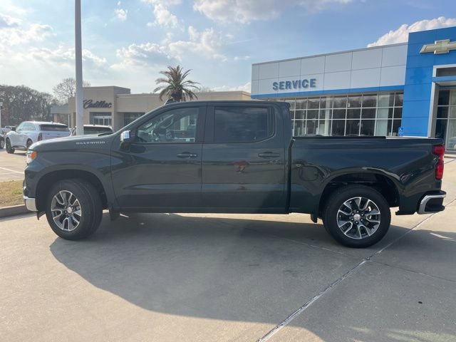 New 2026 Chevrolet Silverado 1500 LT w/ All Star Edition Plus image 3