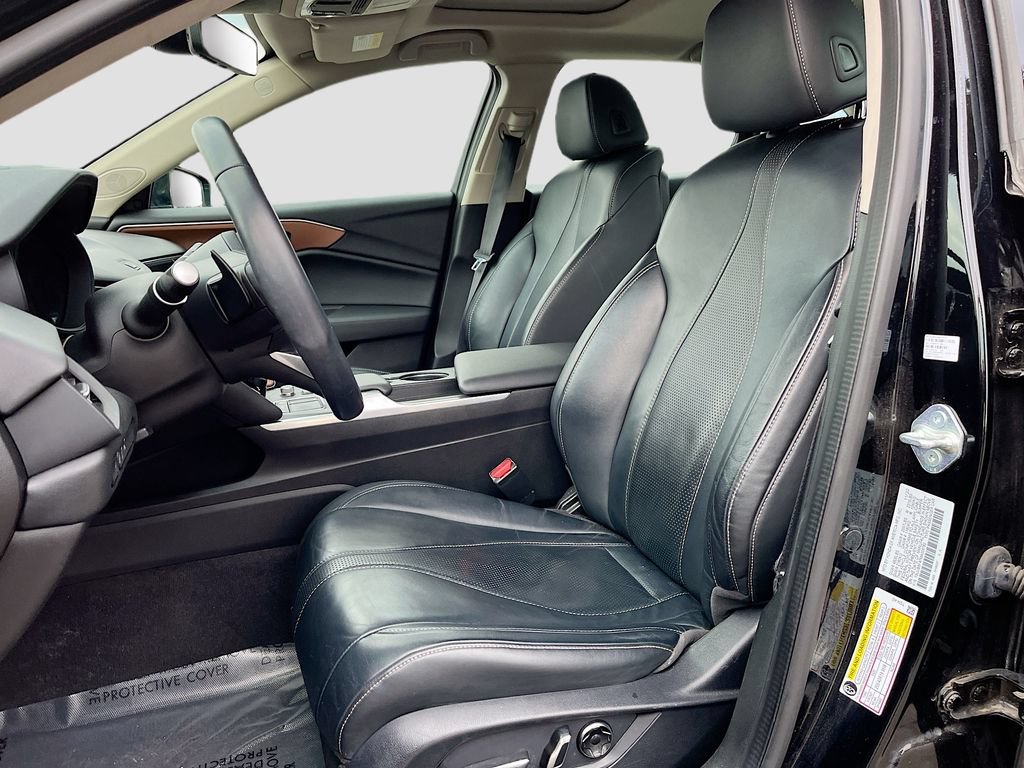 Used 2021 Acura TLX w/ Technology Package FWD image 20