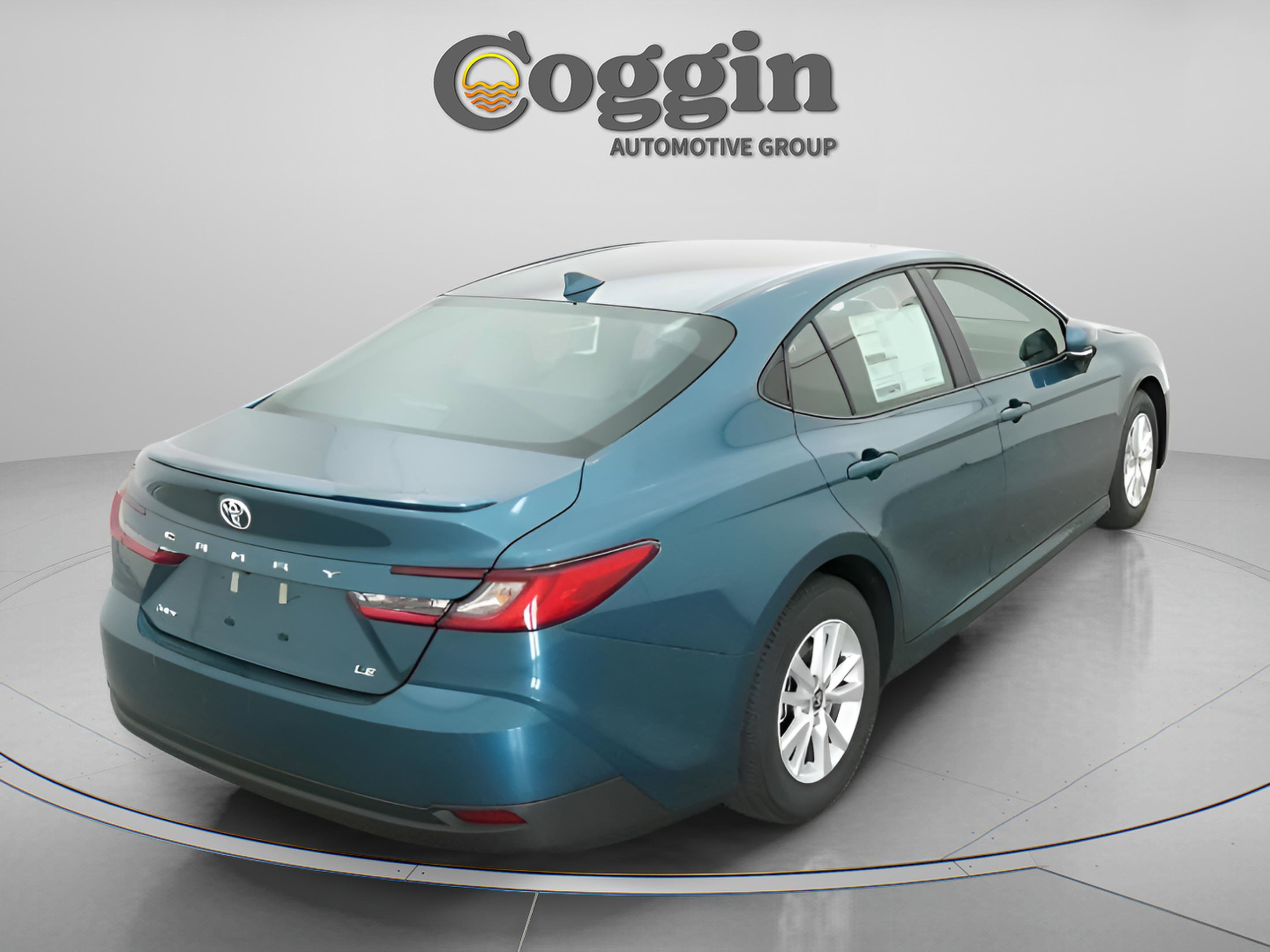 Used 2026 Toyota Camry LE w/ Convenience Package FWD image 15