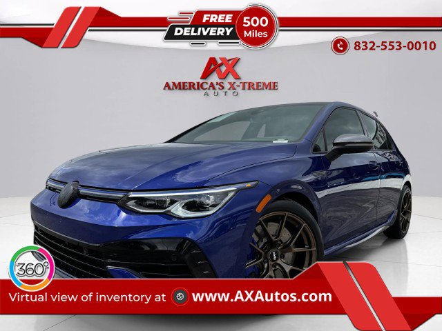 Used 2022 Volkswagen Golf R image 1