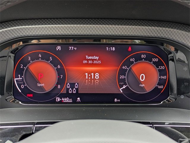 New 2026 Volkswagen Atlas Peak Edition image 28