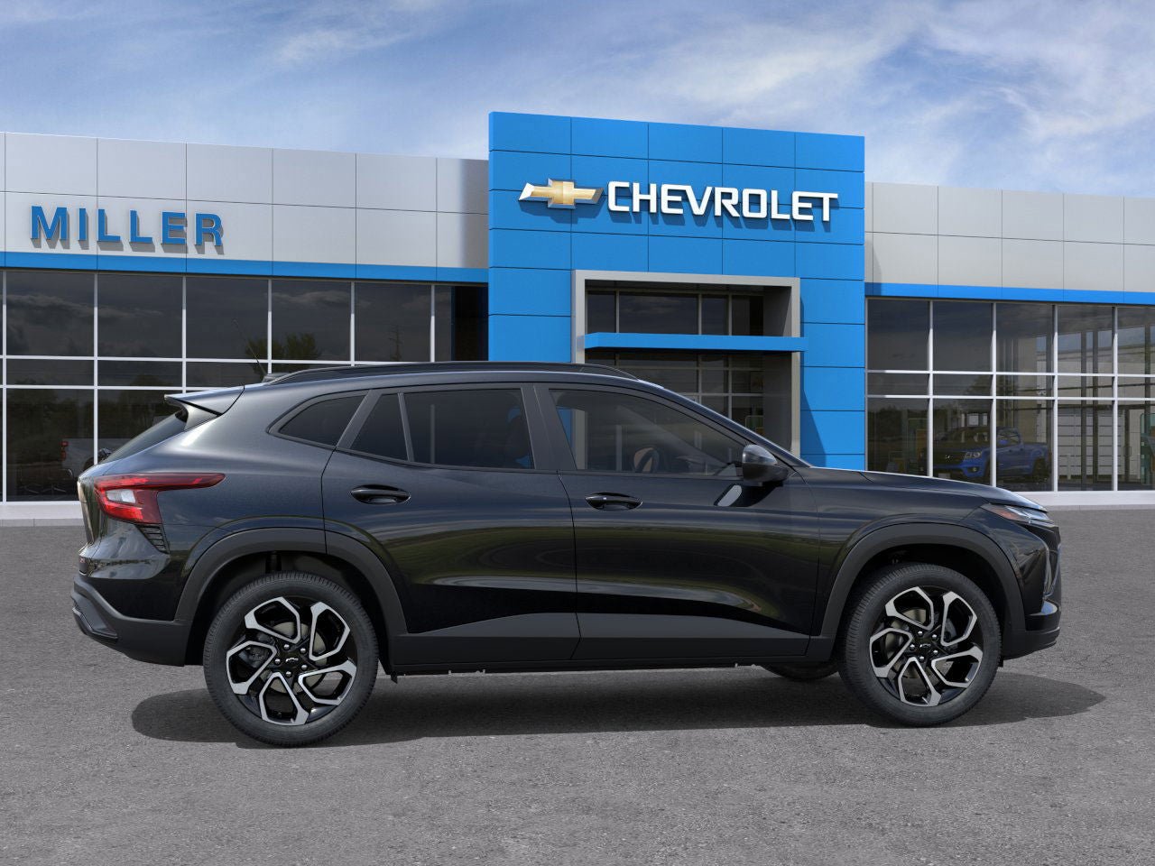 New 2026 Chevrolet Trax RS w/ Driver Confidence Package FWD image 42