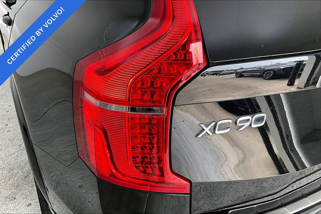 Used 2024 Volvo XC90 B6 Ultimate w/ Protection Package Premier AWD/4WD image 36