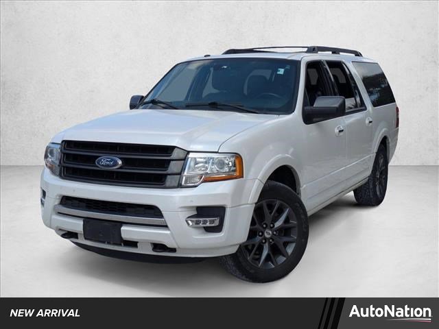 Used 2017 Ford Expedition EL Limited w/ Equipment Group 301A AWD/4WD image 1