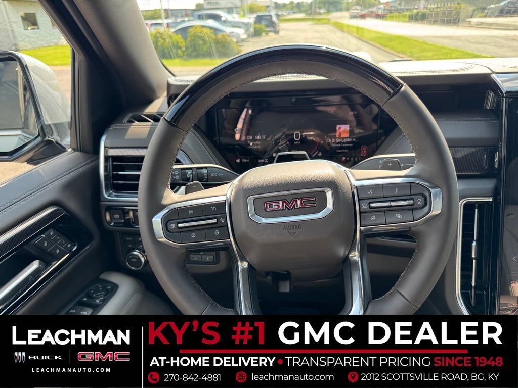 New 2026 GMC Yukon XL Elevation w/ Elevation Premium Package AWD/4WD image 17
