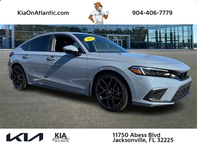 Used 2023 Honda Civic Sport Touring