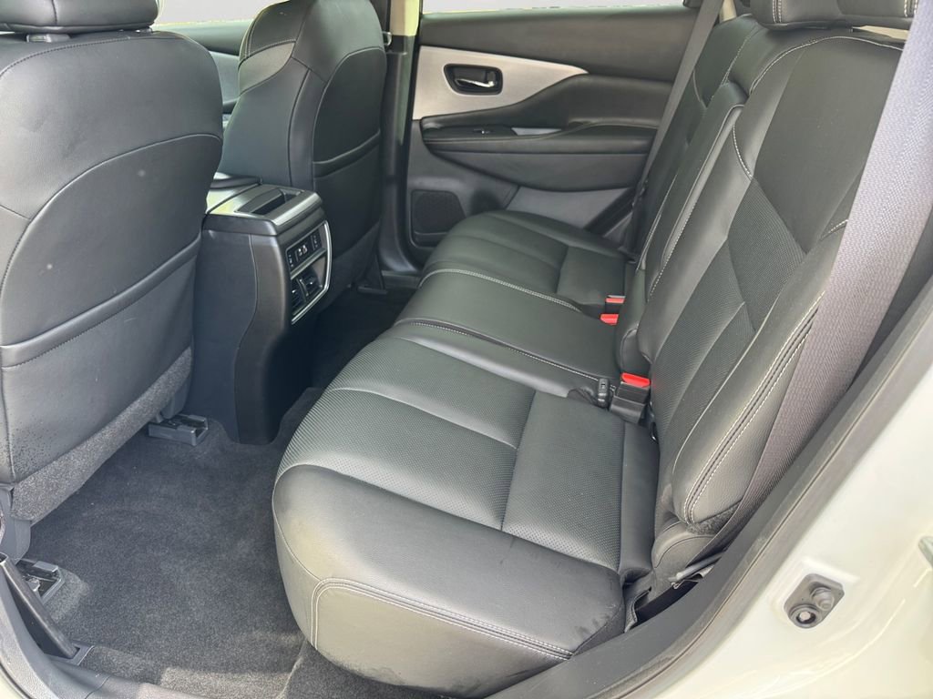 Used 2020 Nissan Murano SL w/ Cargo Package image 11