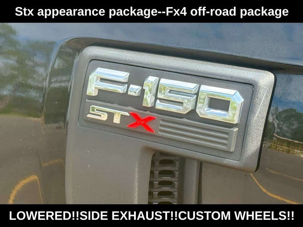 Used 2022 Ford F150 XL w/ STX Appearance Package AWD/4WD image 8