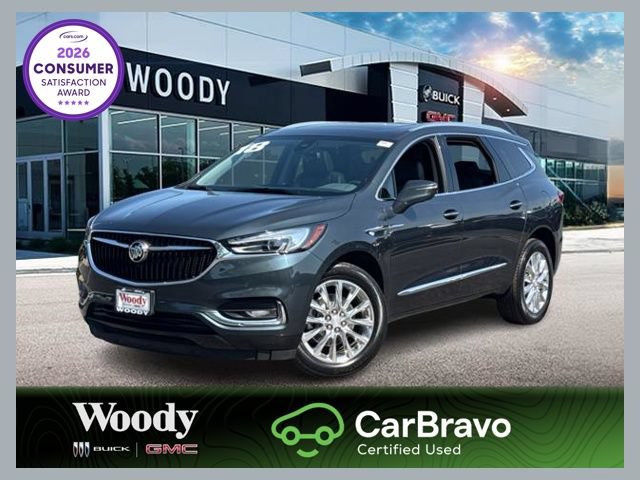 Certified 2018 Buick Enclave Premium w/ Experience Buick Package AWD/4WD image 1