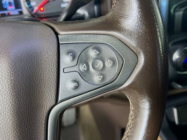 Used 2018 Chevrolet Silverado 1500 LTZ image 17