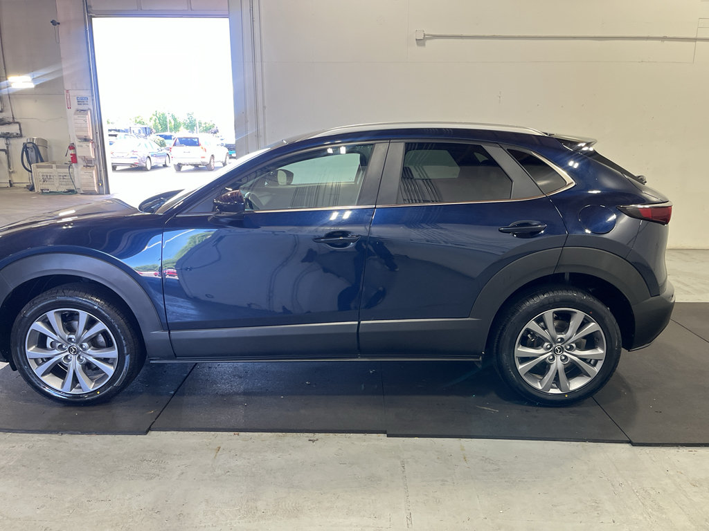 Used 2025 MAZDA CX-30 AWD 2.5 S w/ Preferred Package image 11