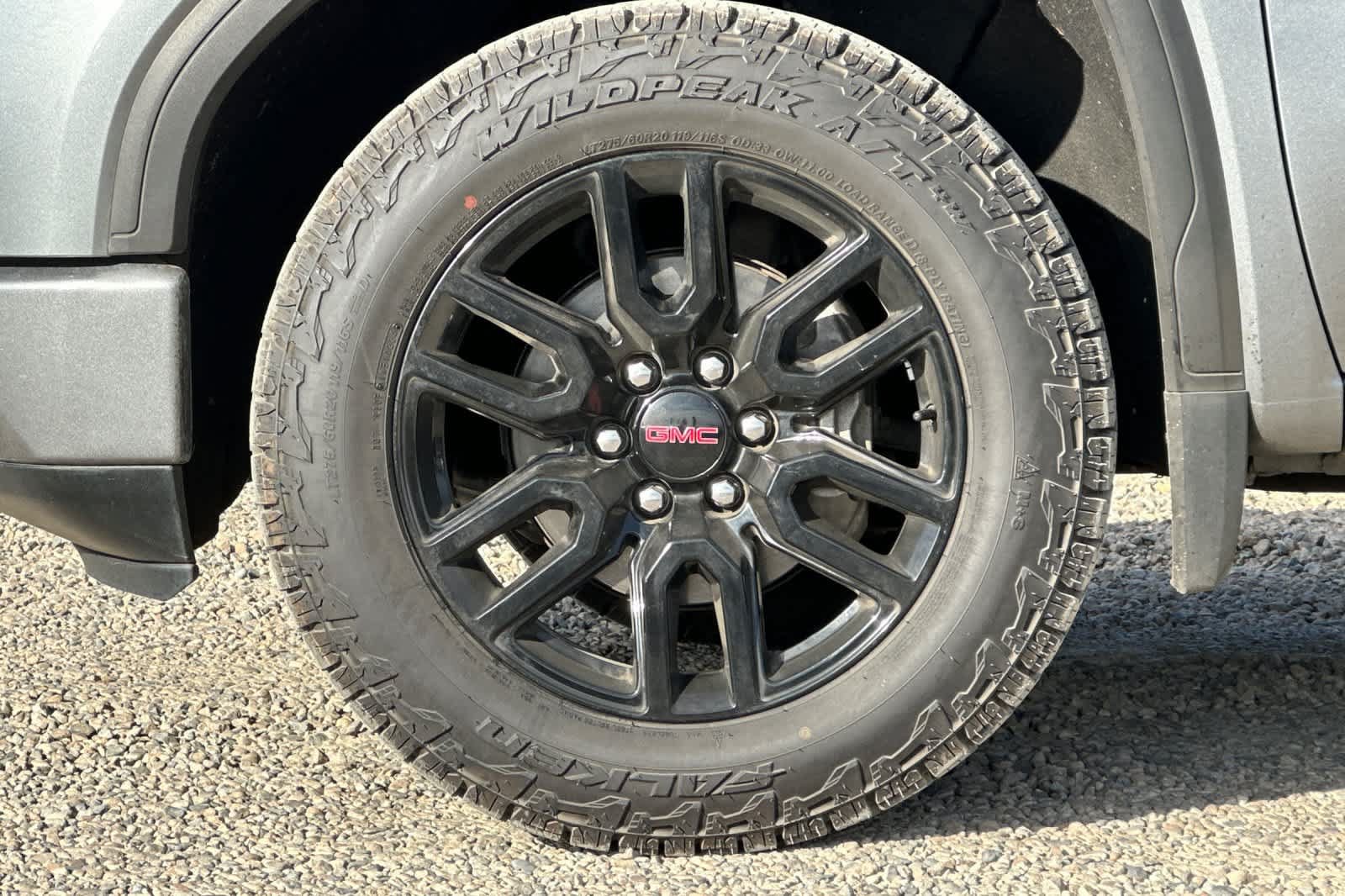 Used 2021 GMC Sierra 1500 Elevation AWD/4WD image 11