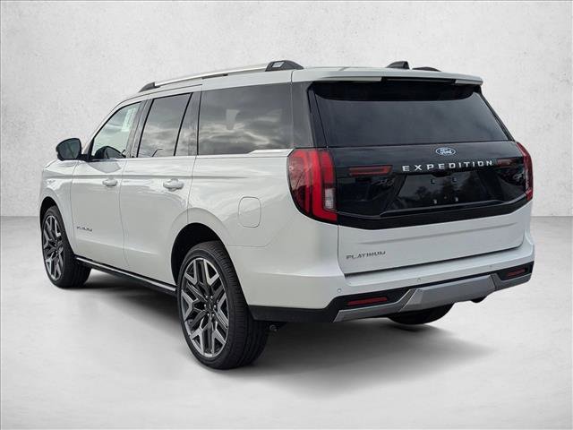 New 2026 Ford Expedition Platinum w/ Platinum Ultimate Package image 8