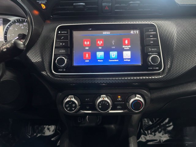 Used 2022 Nissan Kicks S FWD image 22