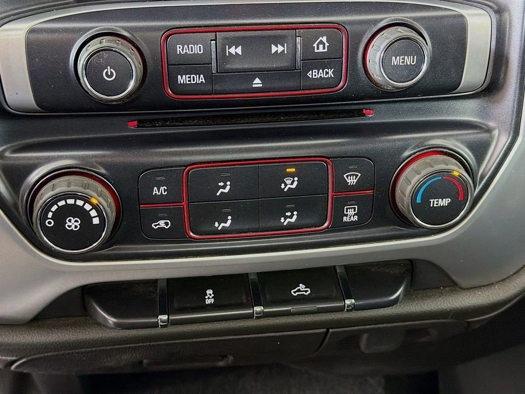 Used 2016 GMC Sierra 1500 SLE w/ SLE Preferred Package image 29