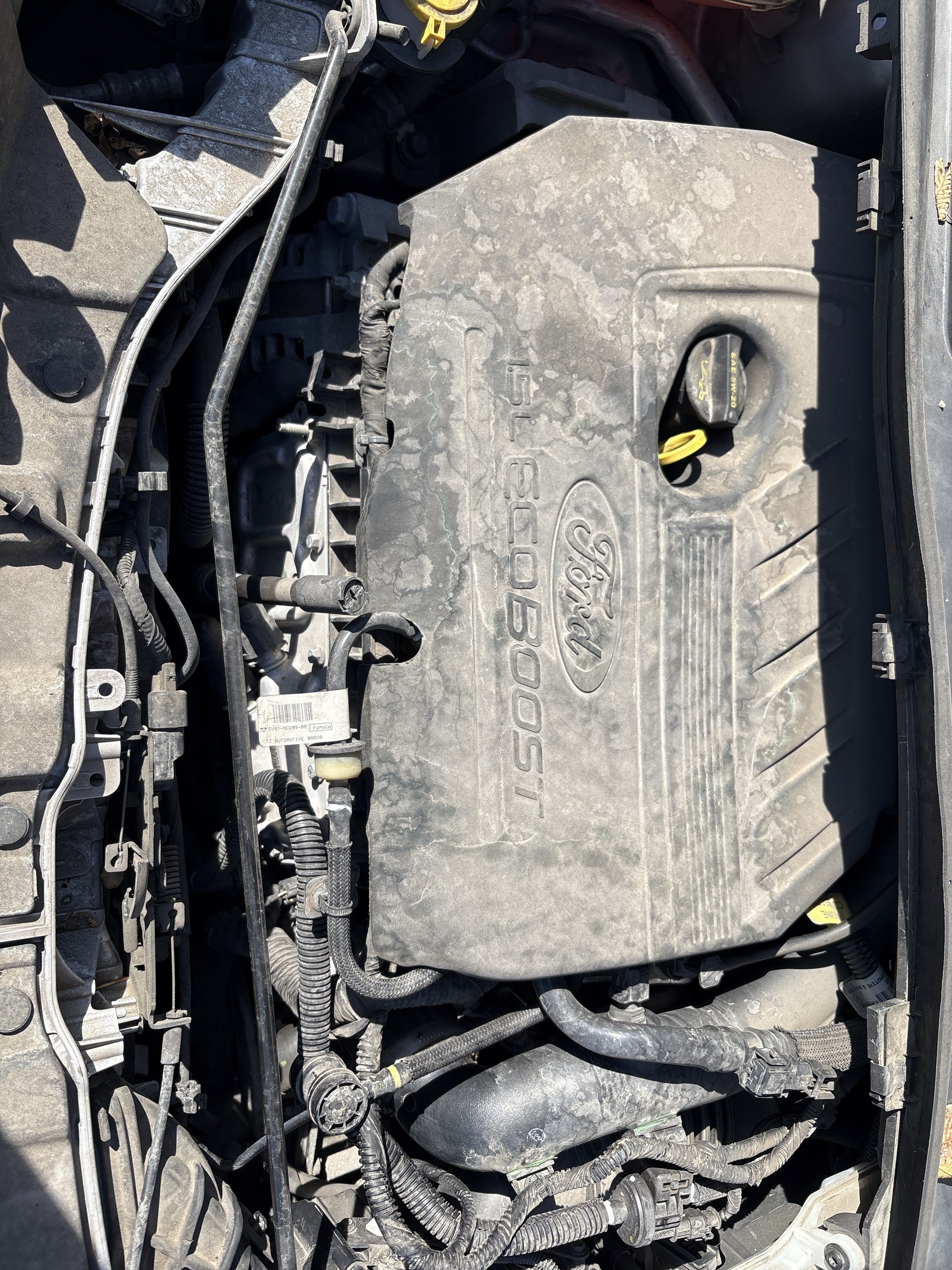 Used 2017 Ford Escape SE w/ Equipment Group 201A AWD/4WD image 32
