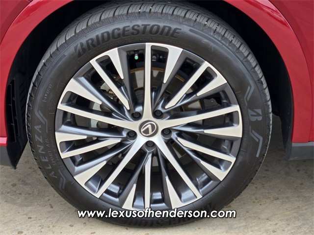 Used 2023 Lexus RX 350 Premium Plus w/ Accessory Package (Z1) image 9