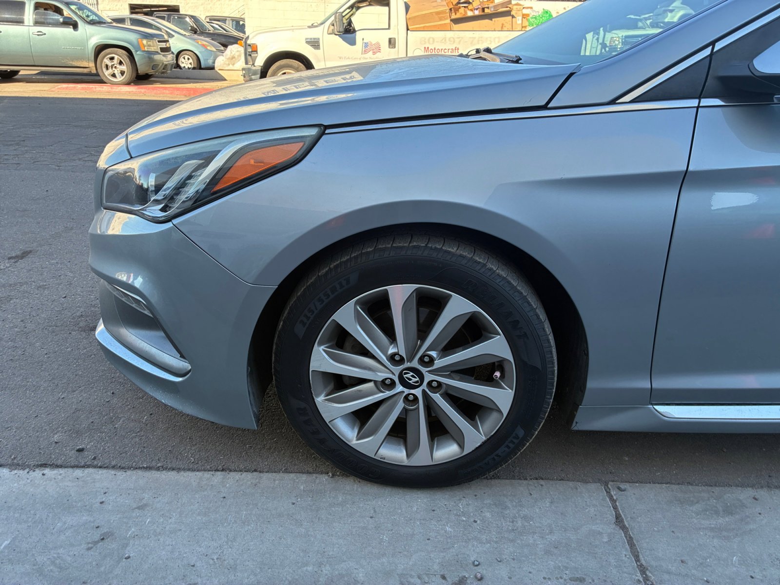 Used 2017 Hyundai Sonata Sport image 10