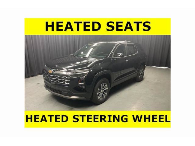 New 2027 Chevrolet Equinox LT