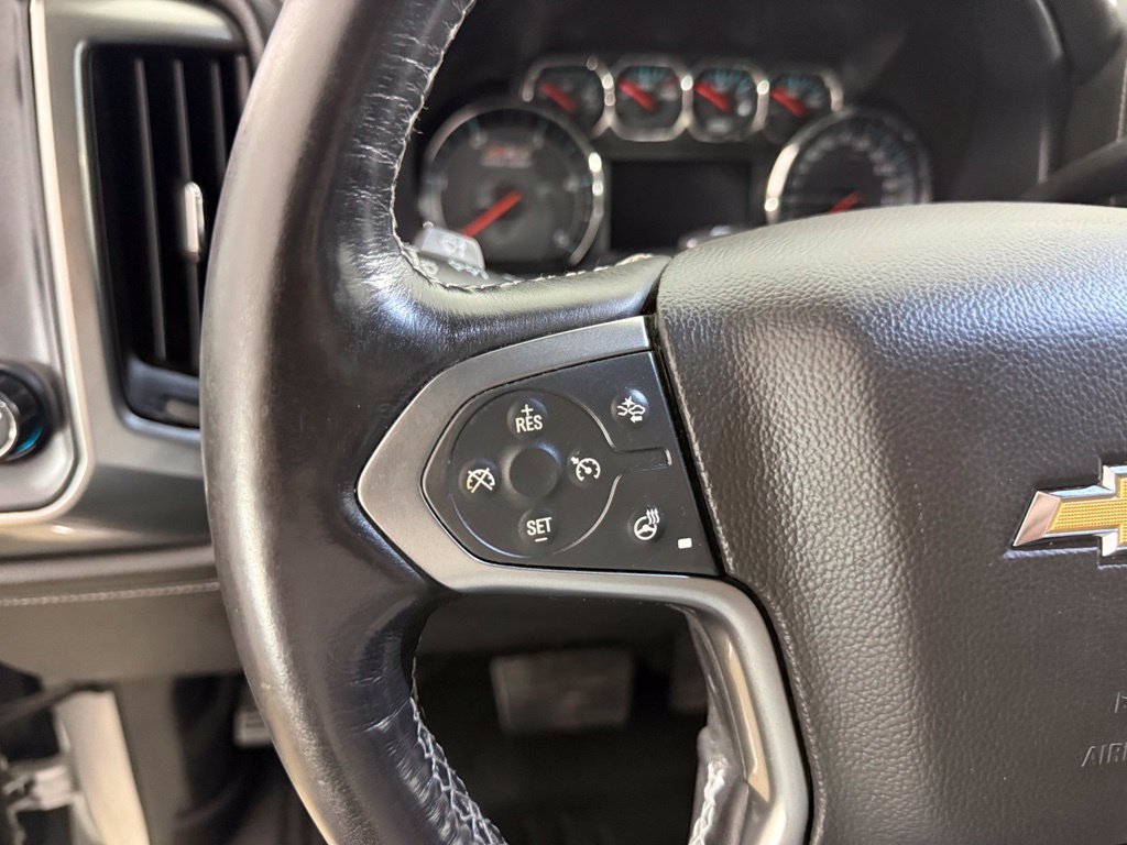 Used 2016 Chevrolet Silverado 2500 LTZ w/ Duramax Plus Package AWD/4WD image 13