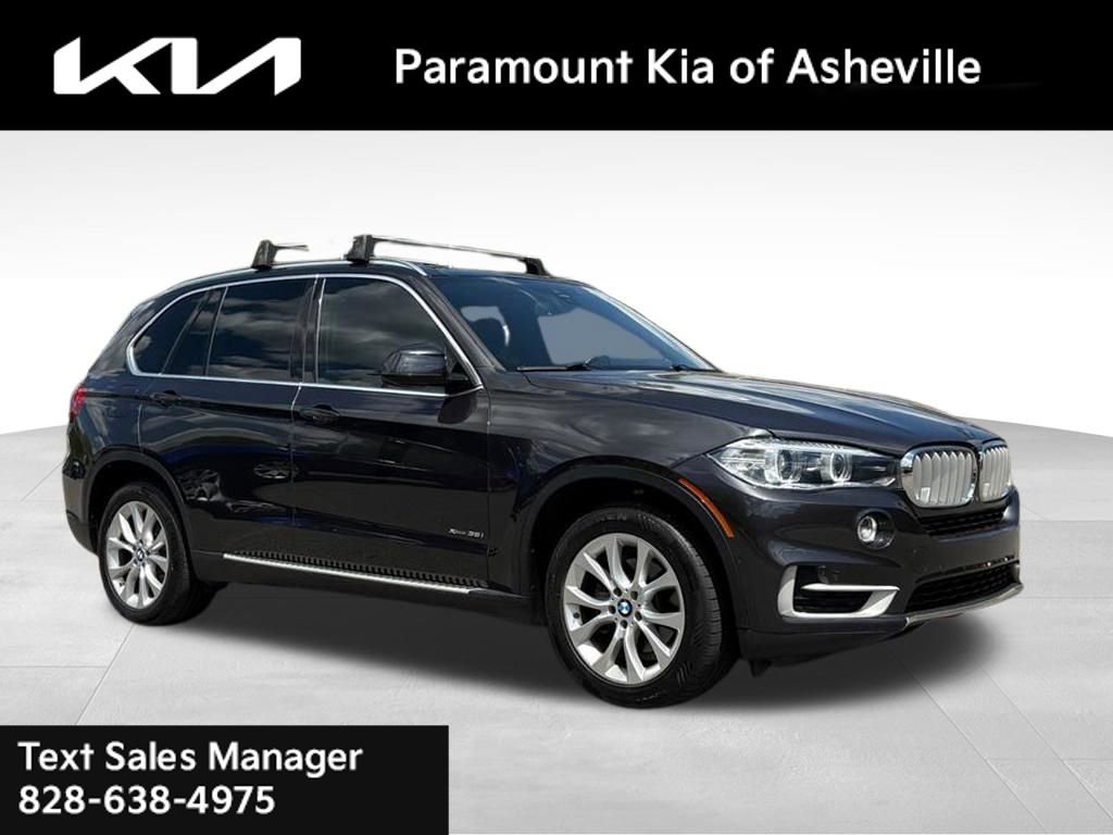 Used 2018 BMW X5 xDrive35i AWD/4WD image 1