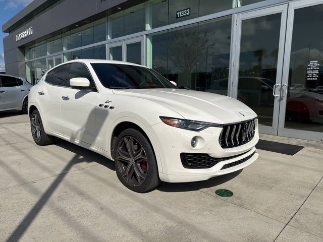 Used 2023 Maserati Levante GT