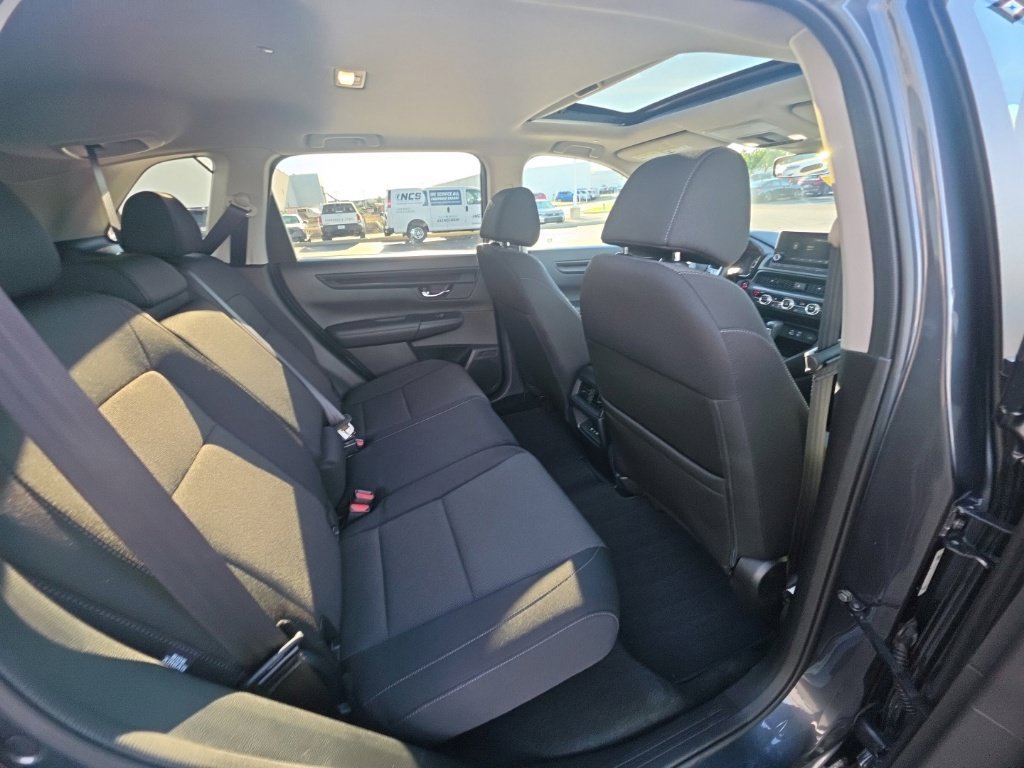 Certified 2024 Honda CR-V EX image 30