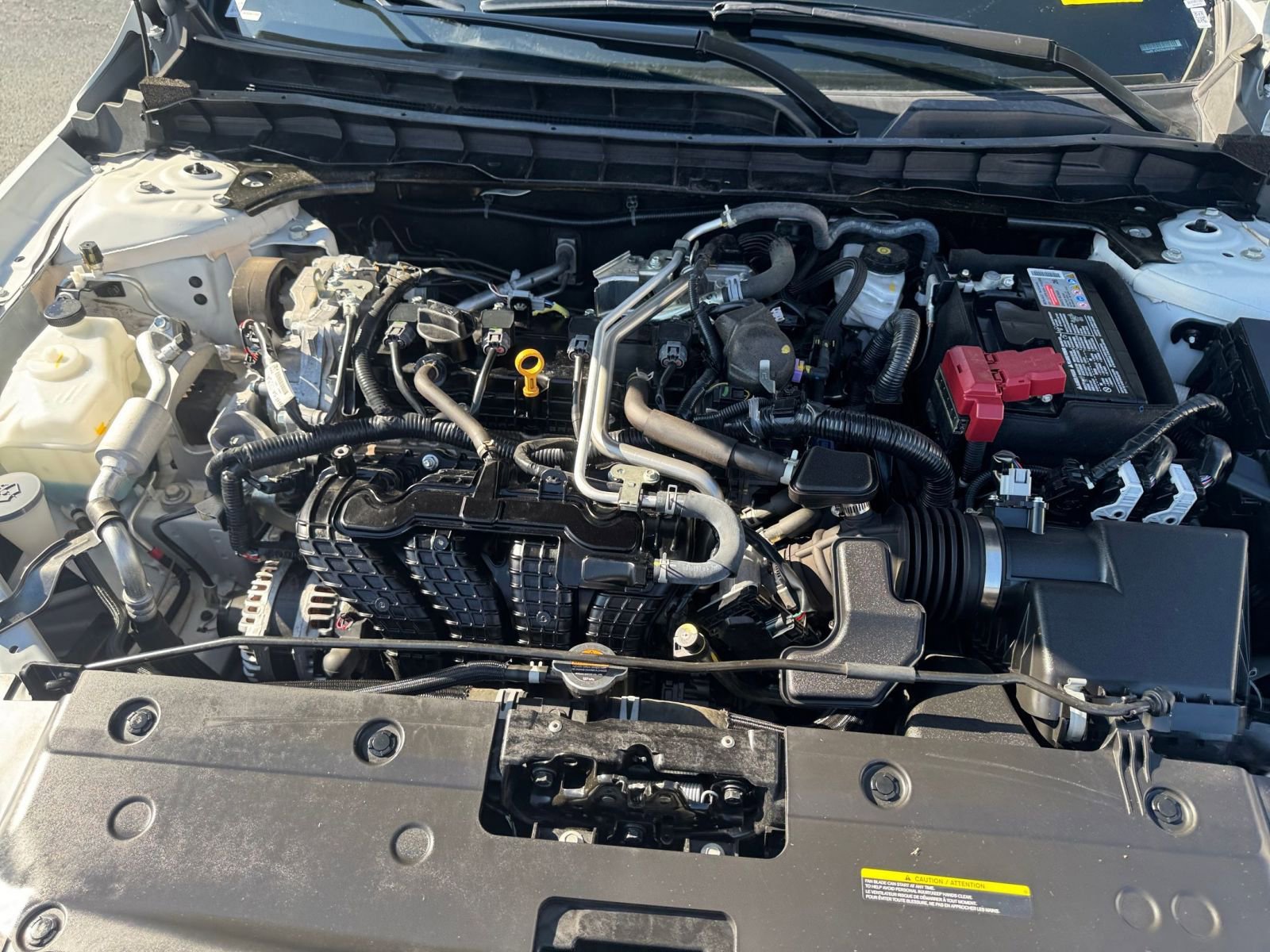 Used 2025 Nissan Altima 2.5 SV image 25