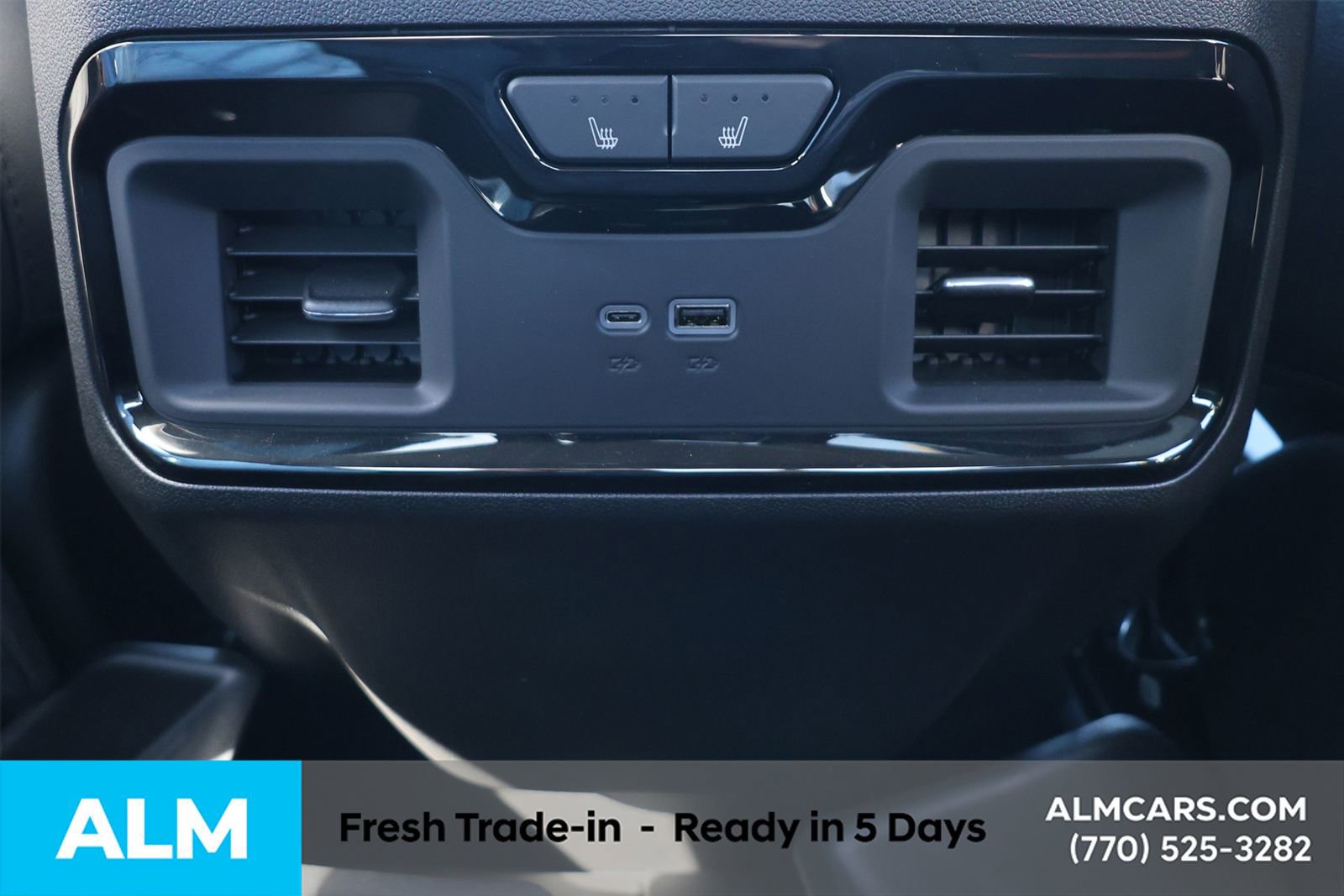 Used 2026 GMC Sierra 2500 AT4 image 41