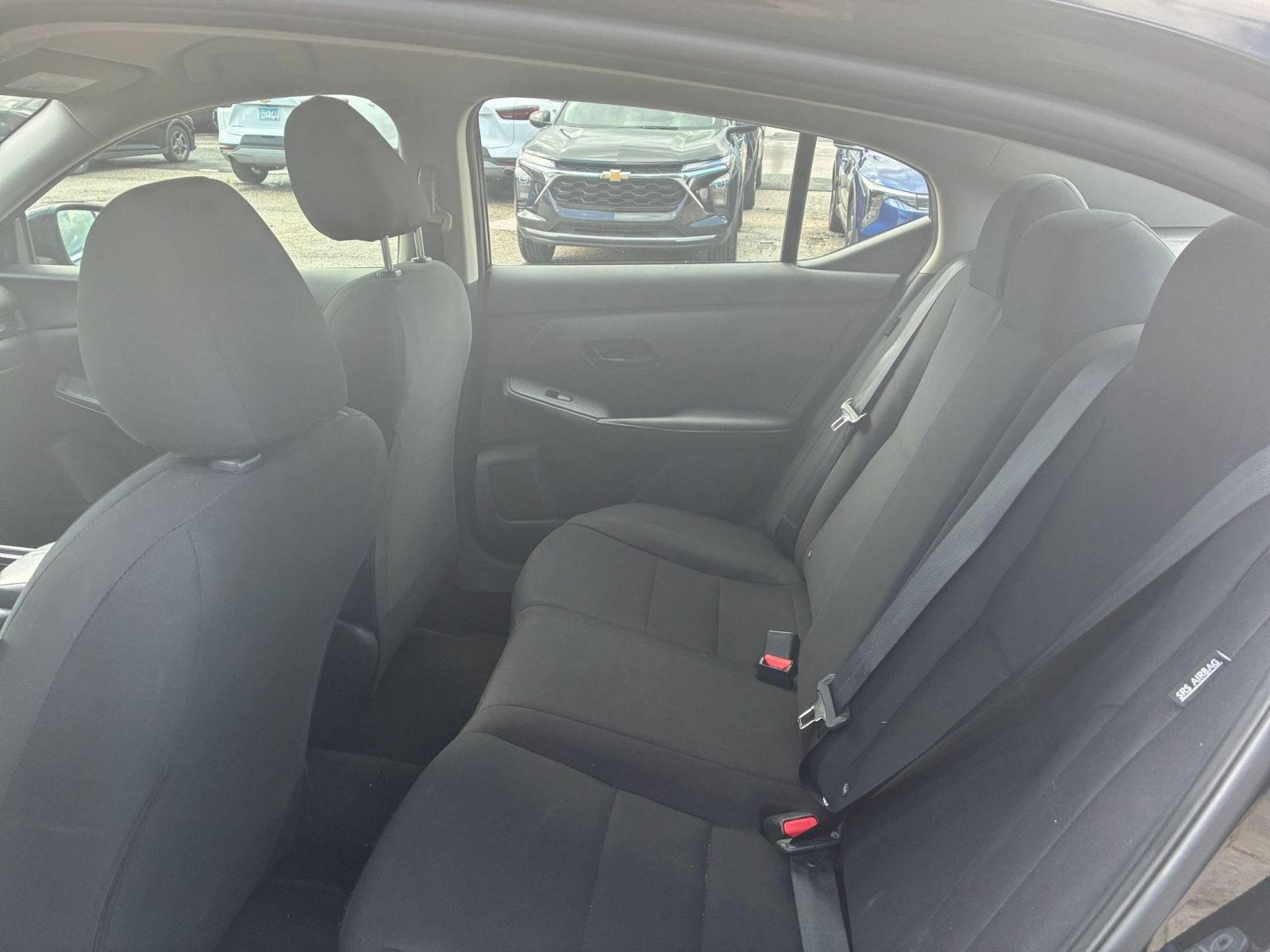 Used 2025 Nissan Sentra S FWD image 21