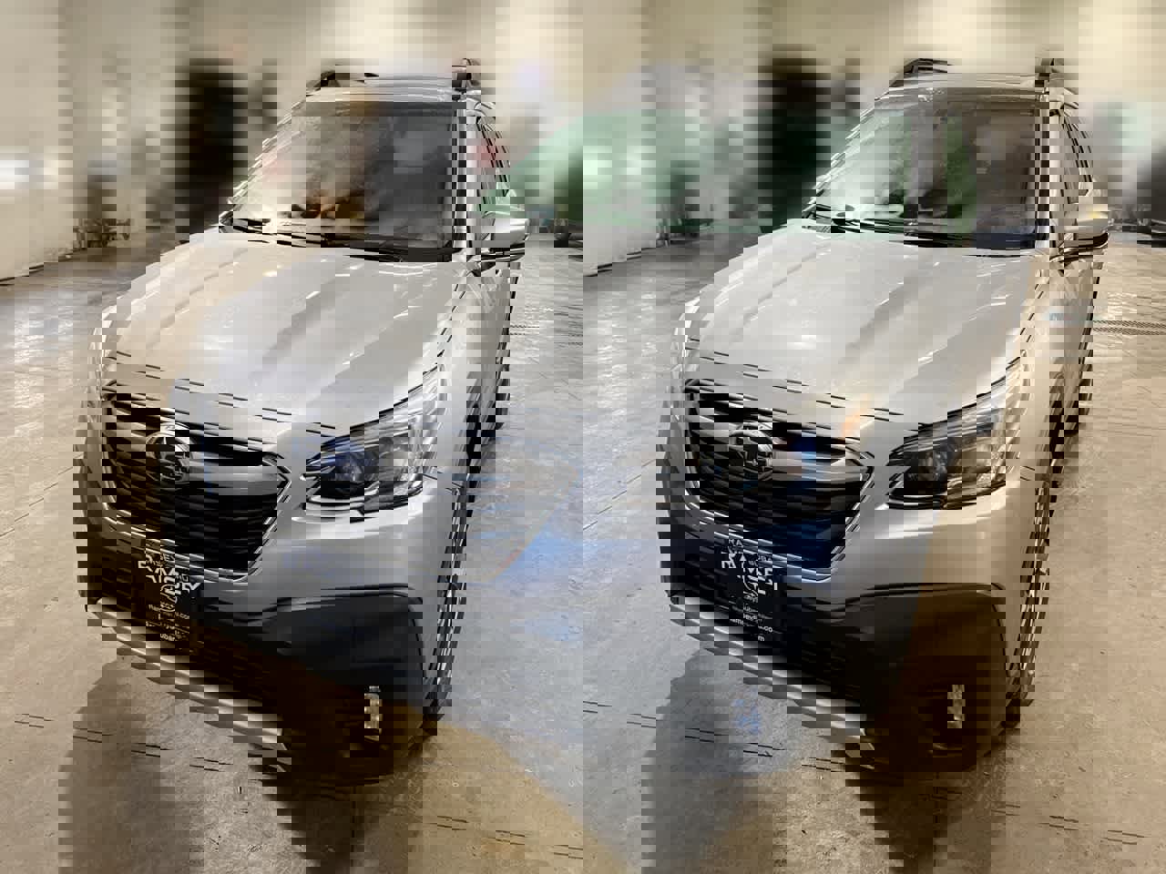 Certified 2021 Subaru Outback Limited XT w/ Popular Package #2 image 1