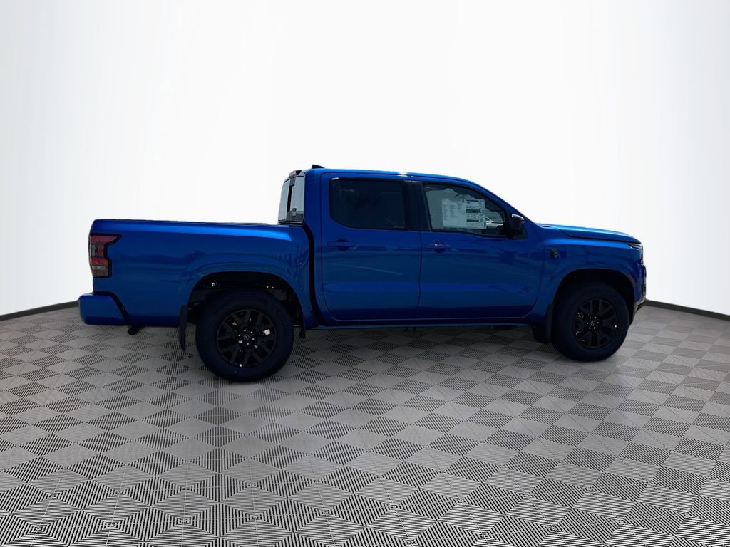 New 2026 Nissan Frontier SV image 5