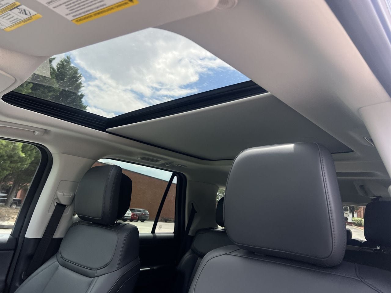 New 2027 Ford Expedition Active RWD image 11