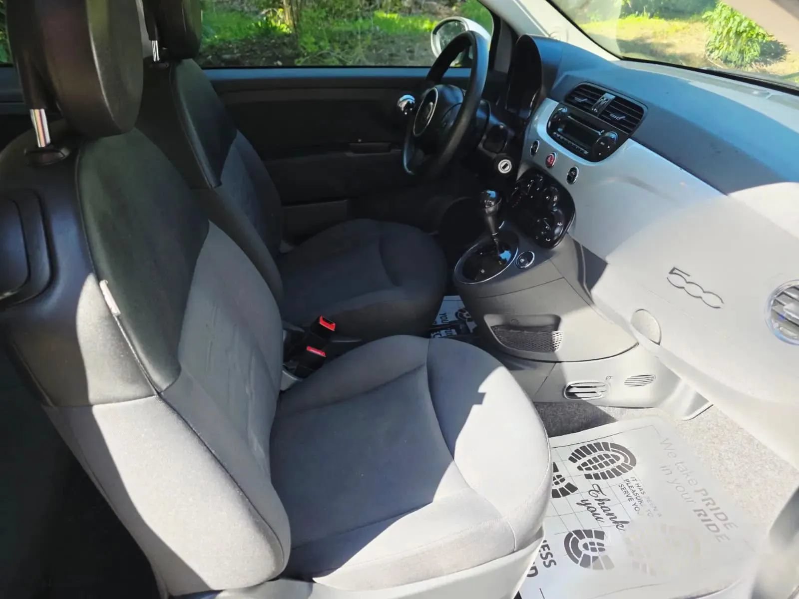 Used 2012 FIAT 500 Pop FWD image 11