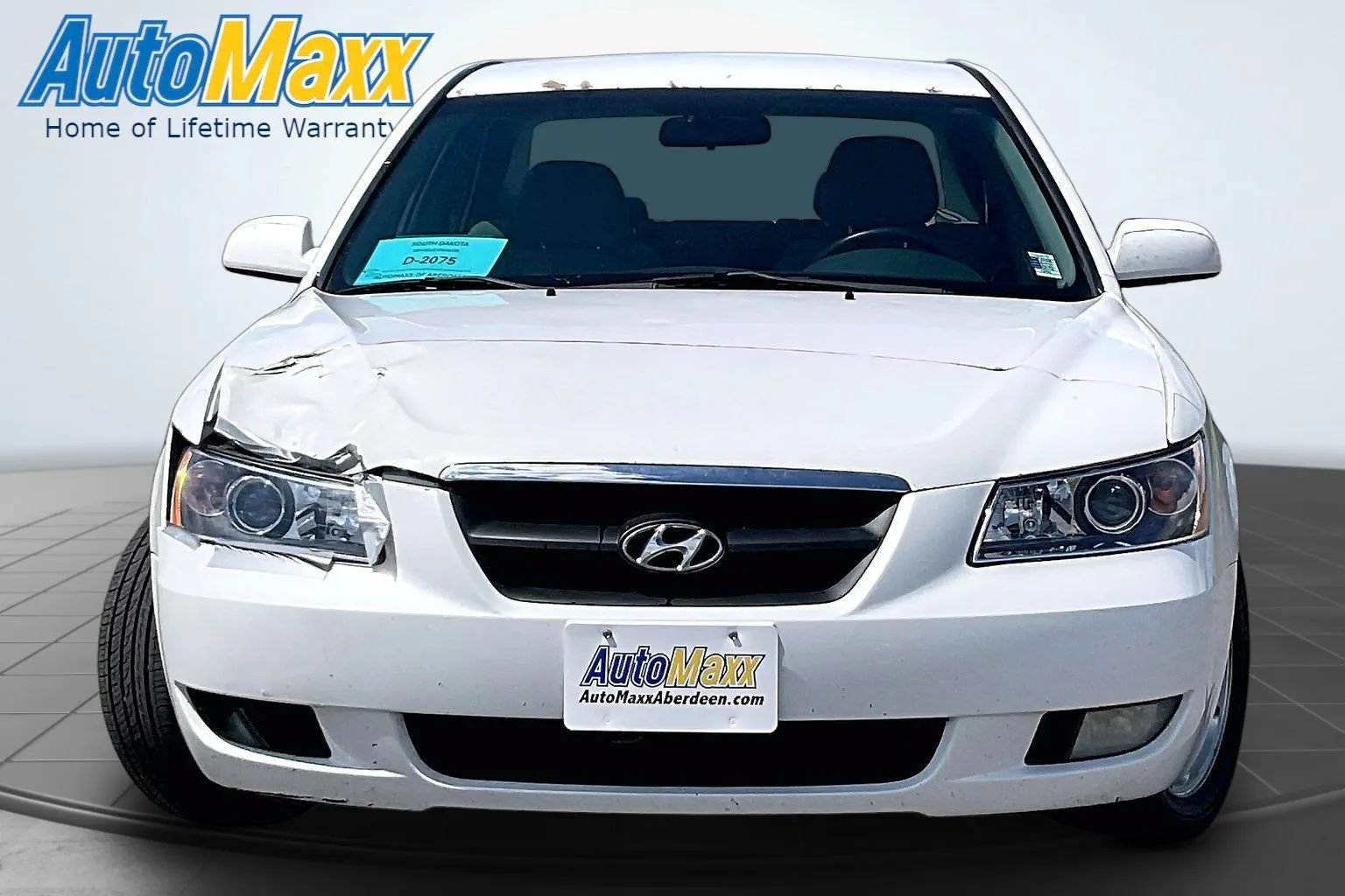 Used 2006 Hyundai Sonata GLS FWD image 2