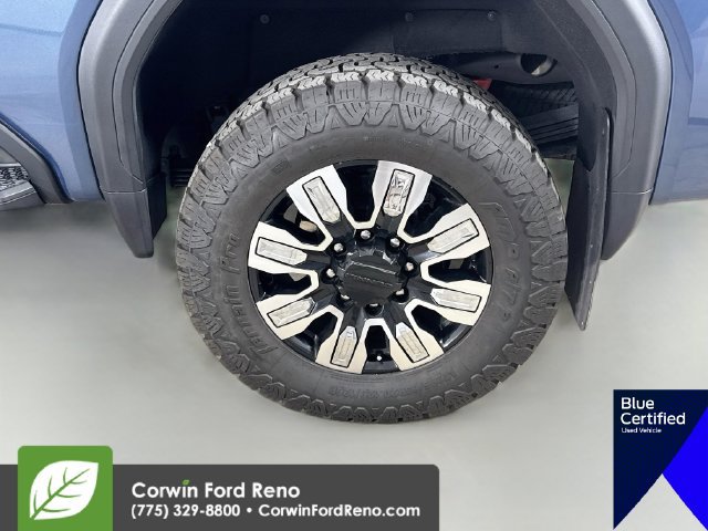 Used 2025 GMC Sierra 2500 Denali w/ Denali Reserve Package AWD/4WD image 37