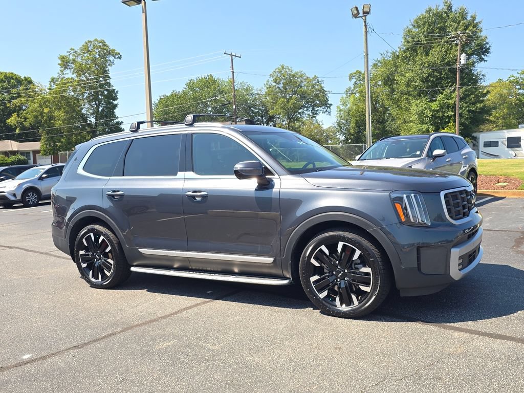 Used 2023 Kia Telluride SX Prestige AWD/4WD image 1
