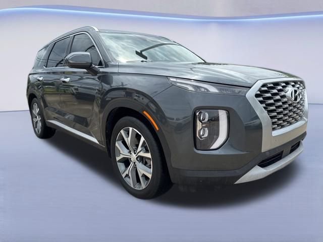 Used 2021 Hyundai Palisade SEL w/ Convenience Package