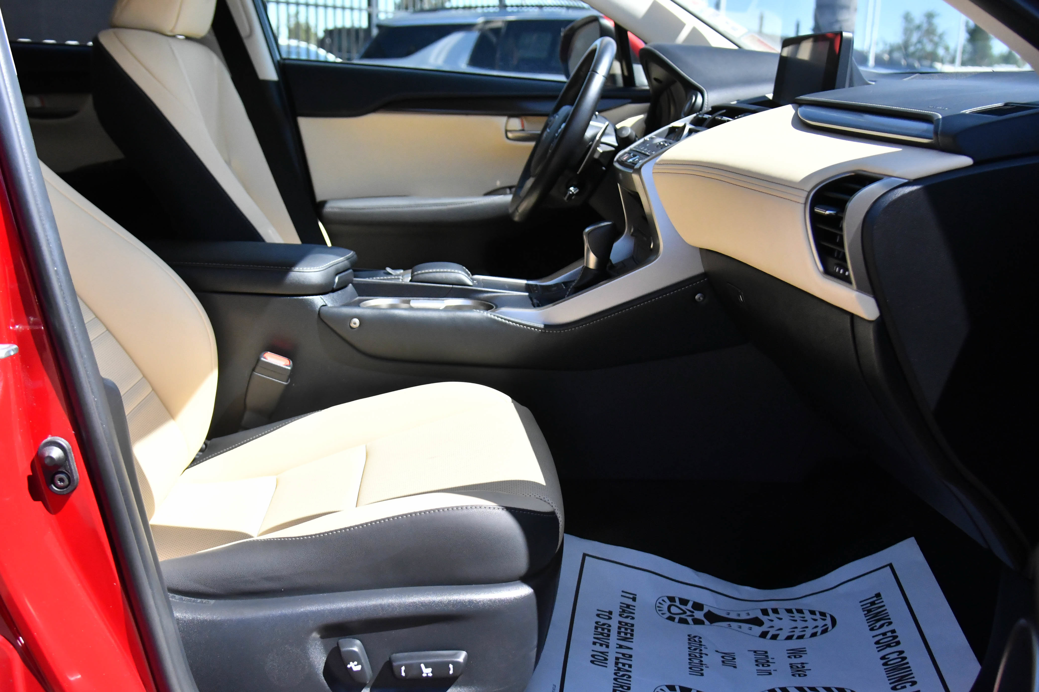 Used 2021 Lexus NX 300 FWD w/ Comfort Package image 44